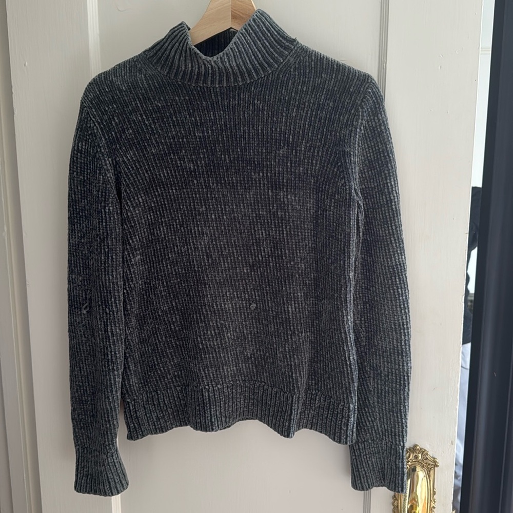 COS chenille top